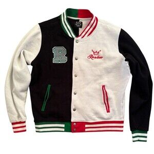 Ranboo The Beloved 2021 Varsity Jacket Color Block Jacket Men’s Size XL